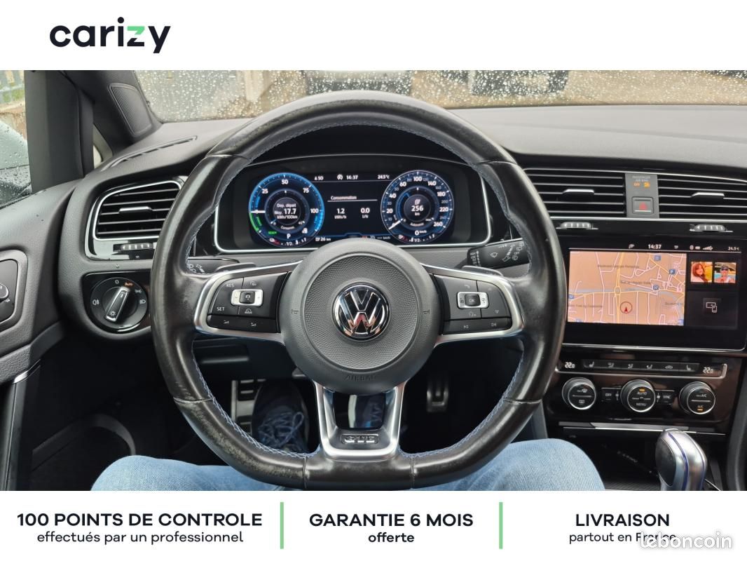 Volkswagen Golf 1.4 TSI 150 Hybride Rechargeable DSG6 GTE (image 19)