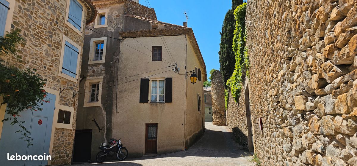 Maison 4 pièces 67 m² · à Agel · 67 m² · 55 000 €