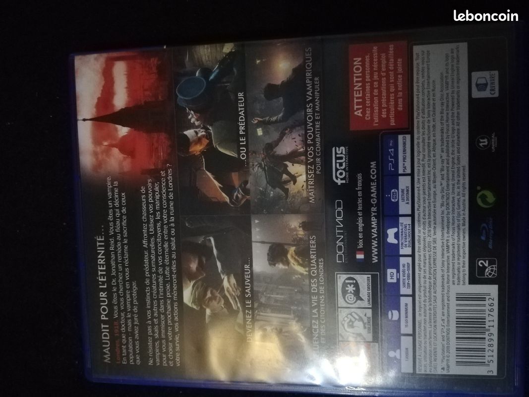 Vampyr (image 3)