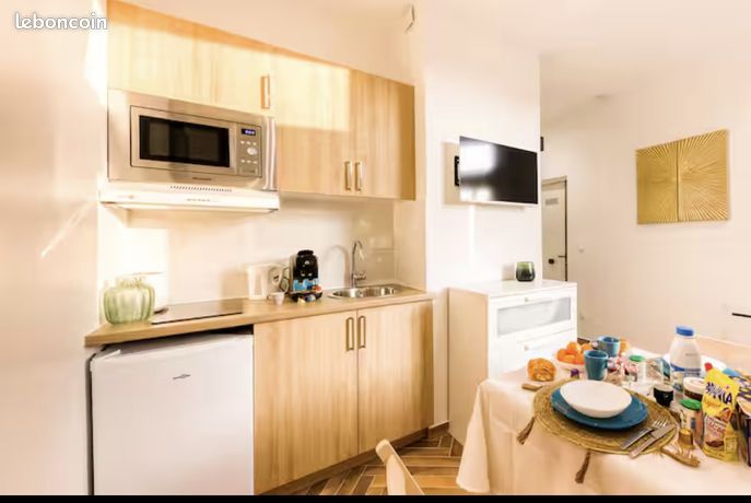 Appartement a louer maisons-alfort - 1 pièce(s) - 19 m2 - Surfyn