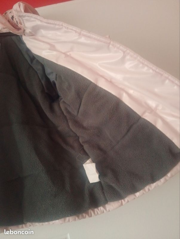 Imperméable, coupe vent, fille (image 3)