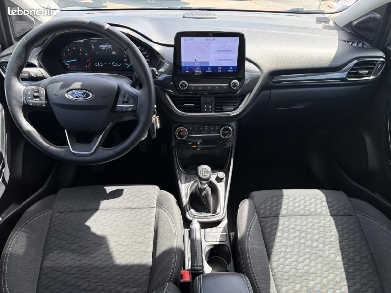Ford Puma 1.0 EcoBoost 125ch mHEV Titanium (image 14)