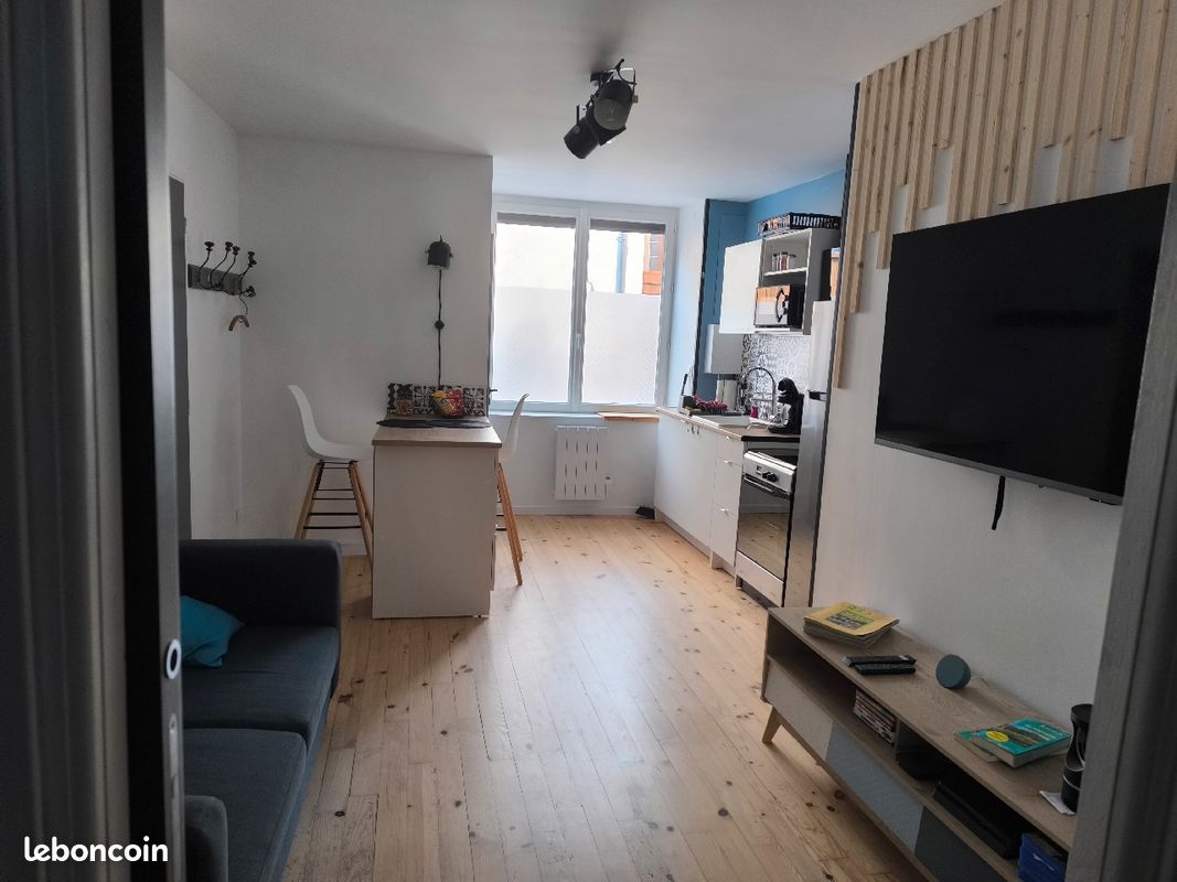 Le Paradis, Jacuzzi, fauteuil massant, terrasse, place parking, 2 personnes (image 13)