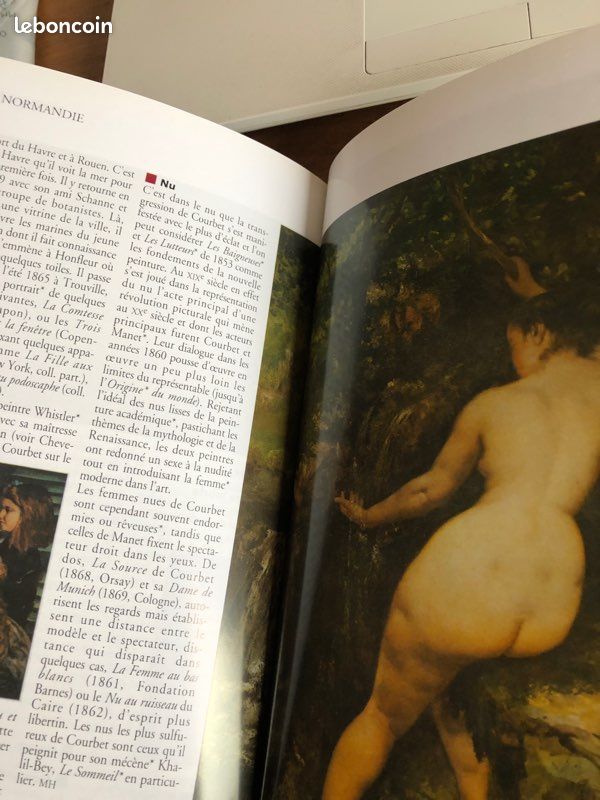 L’ABCdaire de Courbet et le réalisme de Stéphane Guégan et Michèle Haddad (image 7)