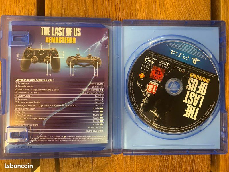 The Last Of Us Remastered - PS4 (image 3)