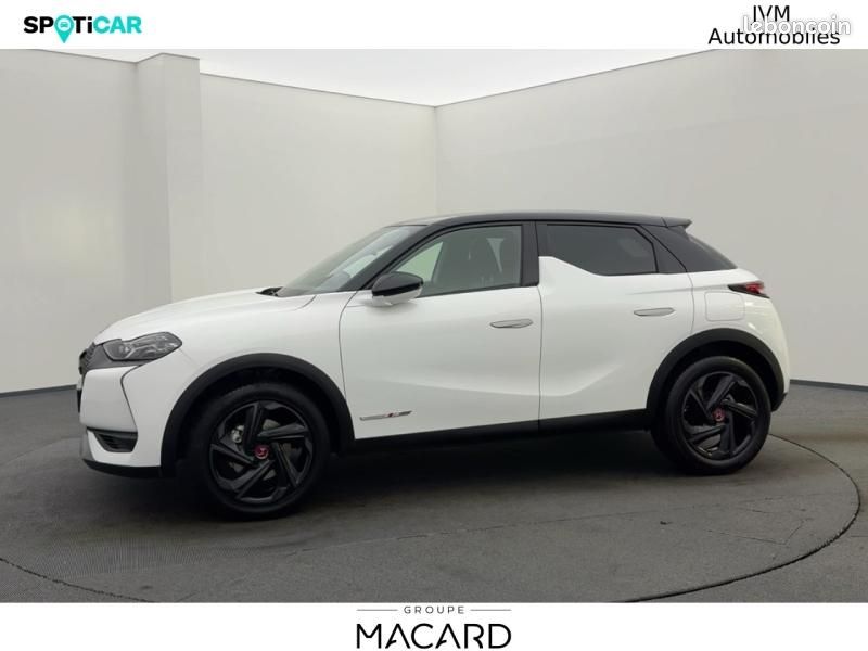 Ds DS 3 Crossback BlueHDi 130ch Performance Line + Automatique 98g (image 2)