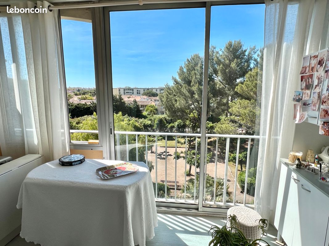 Appartement 1 pièce 18 m² · à Fréjus · 18 m² · 88 000 €