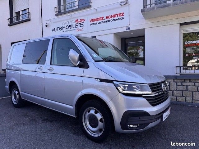 VOLKSWAGEN Transporter T6 2.0TDI 4 MOTION DSG BUSINESS LINE 198CH L1H1 (image 1)