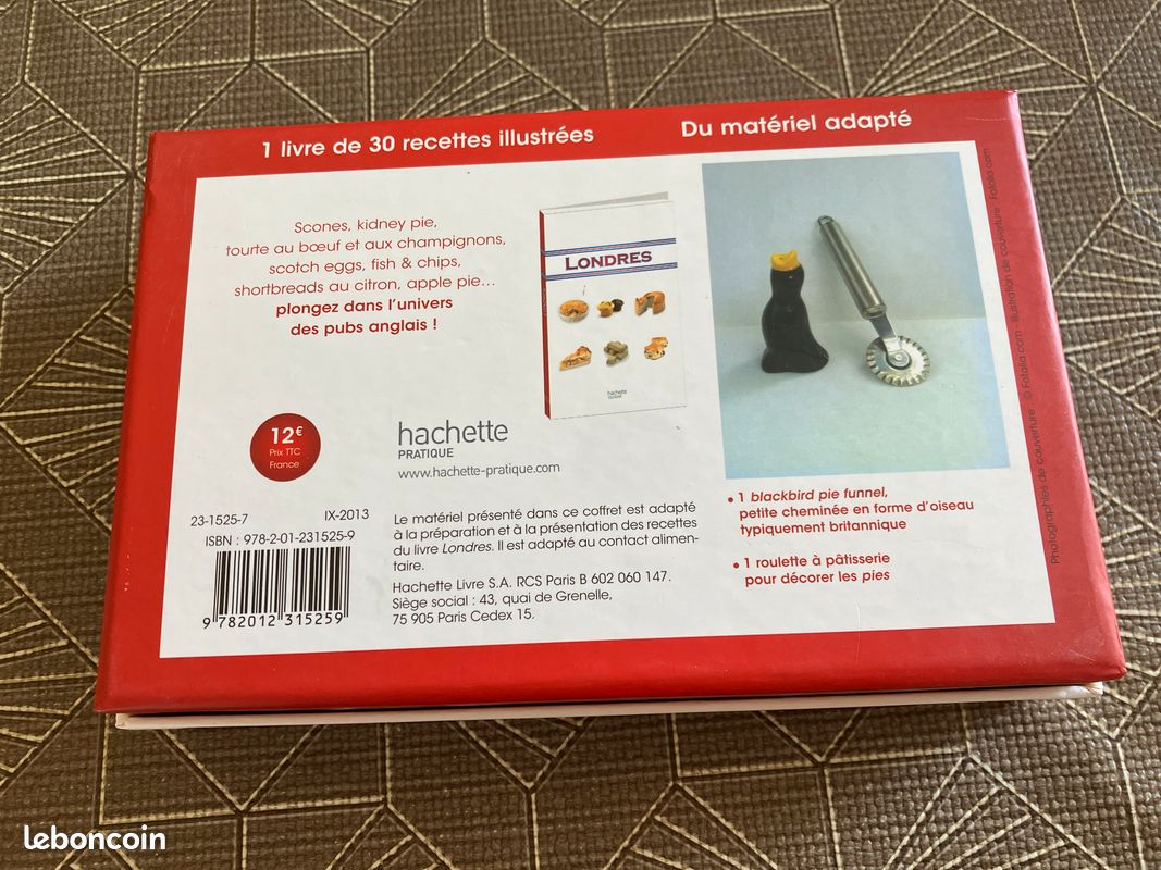 Kit pour tourtes (image 2)