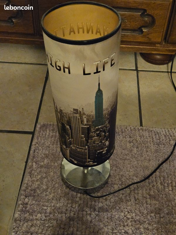 Vends lampe de chevet (image 4)