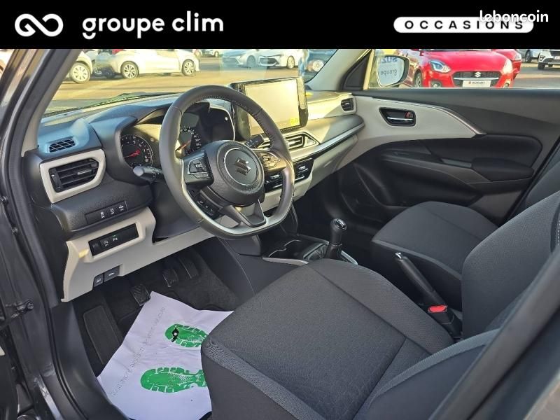 Suzuki Swift 1.2 Hybrid 83ch Pack (image 7)