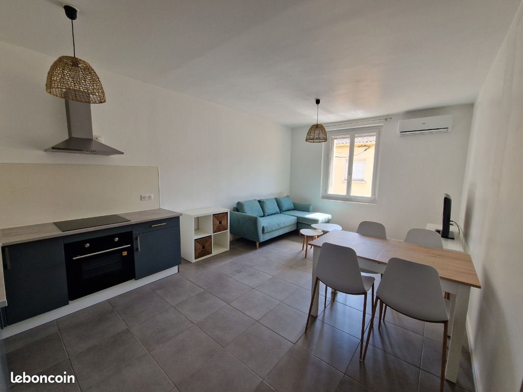 Appartement 2 pièces 44 m² · à Lunel · 44 m² · 700 €/mois