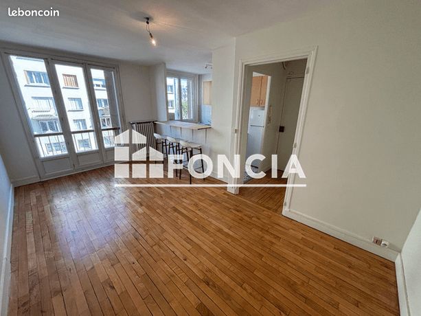 Appartement 3 pièces 47 m²