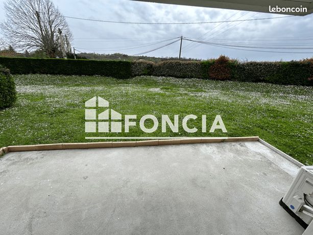 Appartement 2 pièces 49 m²
