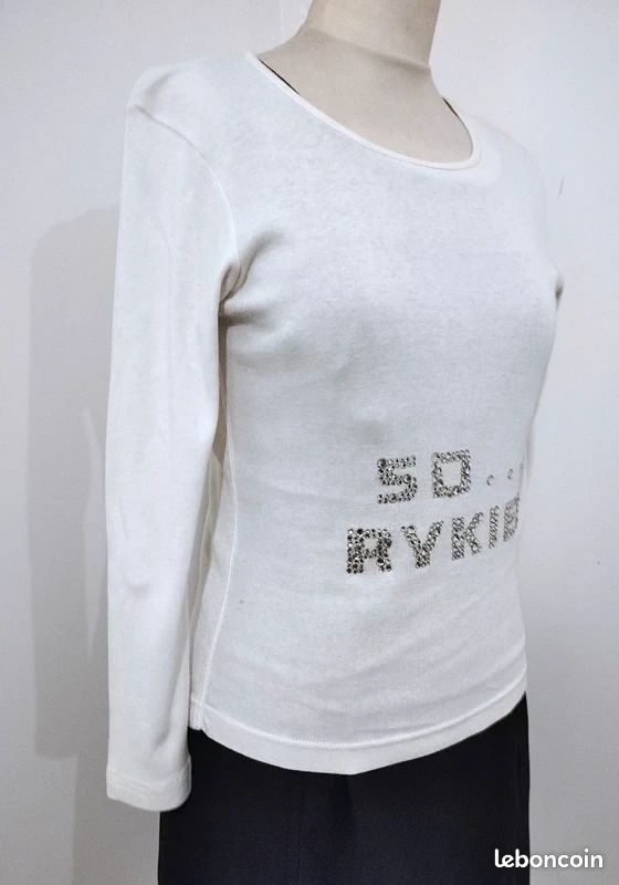 Campagne Sonia Rykiel x H&M printemps 2010 - - Blog Mode