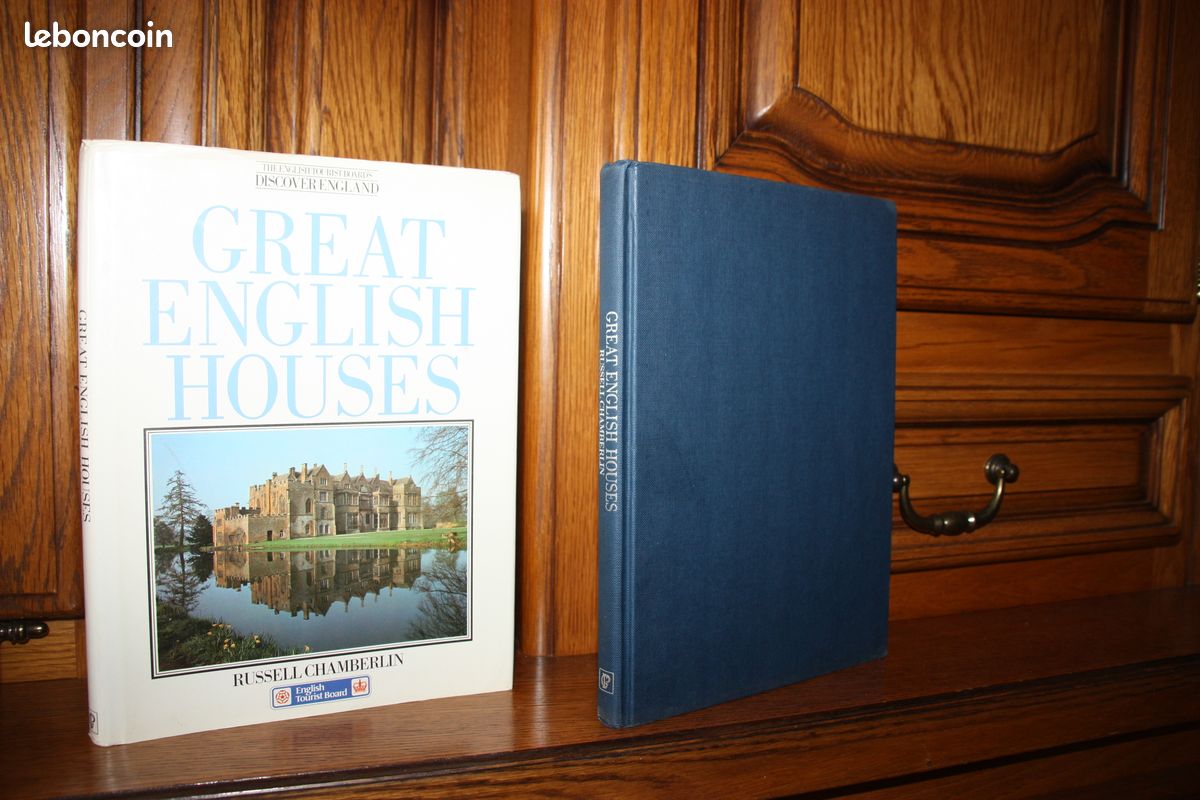 Great English Houses (image 1)