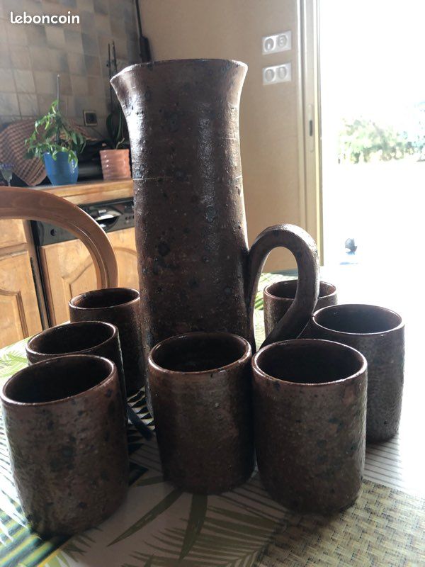 Mugs en grès (image 1)