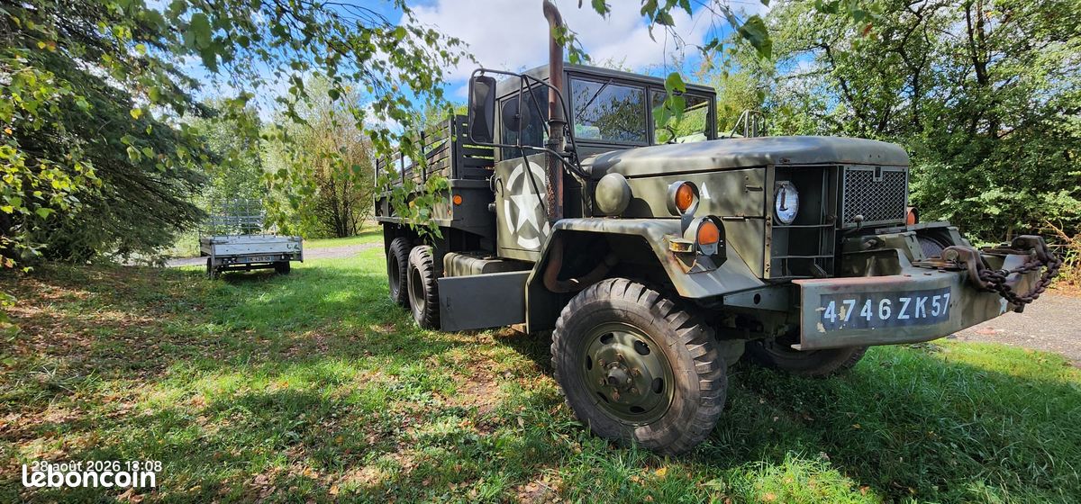 Reo m35 (image 2)