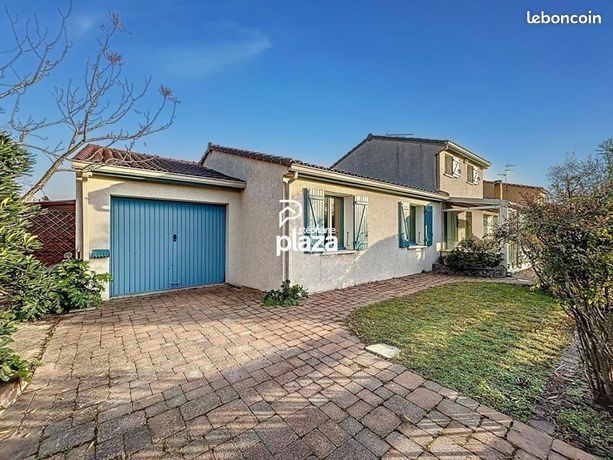 Maison 5 pièces 105 m²
