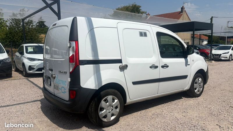 Renault KANGOO II EXPRESS ELECTRIQUE CONFORT ACHAT INTEGRAL (image 4)