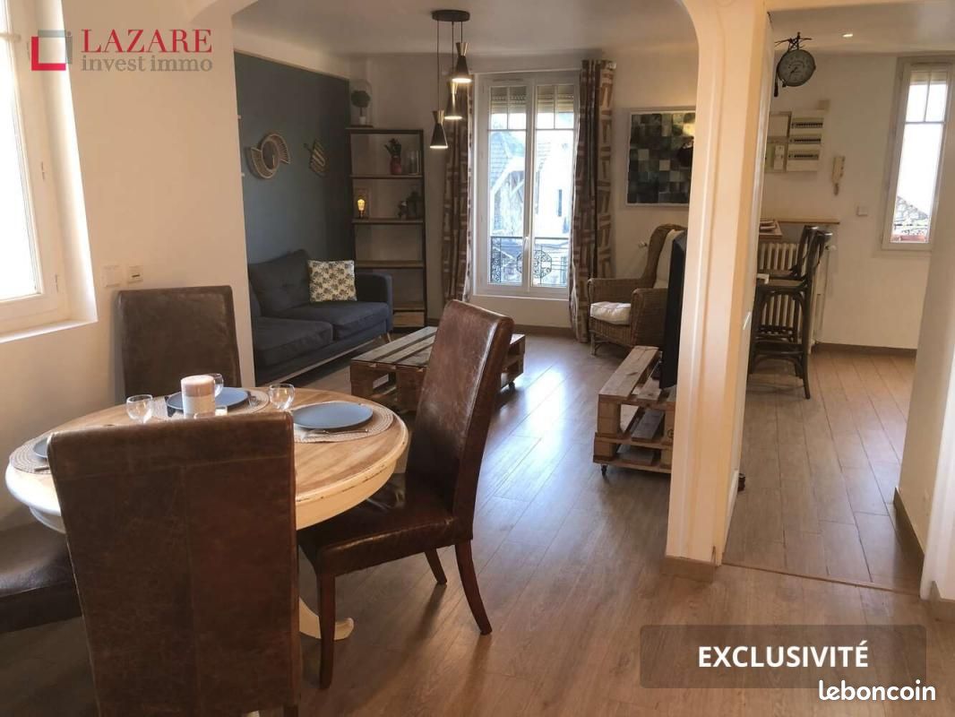 Appartement a louer sartrouville - 3 pièce(s) - 71 m2 - Surfyn