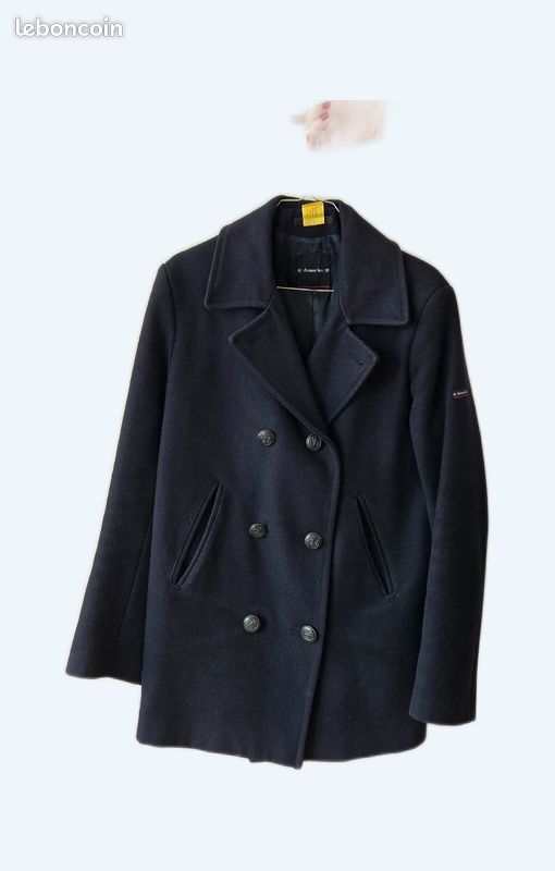 Cap Sizun Carte Caban Cap Sizun Armor Lux Laine Homme Style