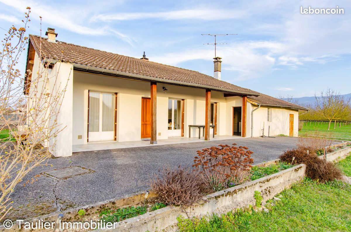 Maison 4 pièces 77 m² · à Chatte · 77 m² · 227 000 €