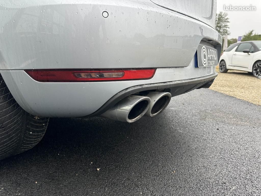 PORSCHE MACAN 3.6i V6 - BV PDK Turbo (image 17)