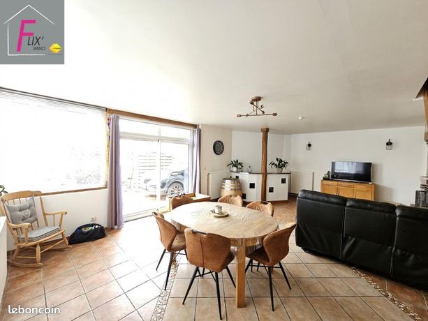 Maison 9 pièces 180 m²