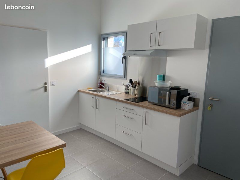 Appartement 1 pièce 25 m² · à La Roche-sur-Yon · 25 m² · 480 €