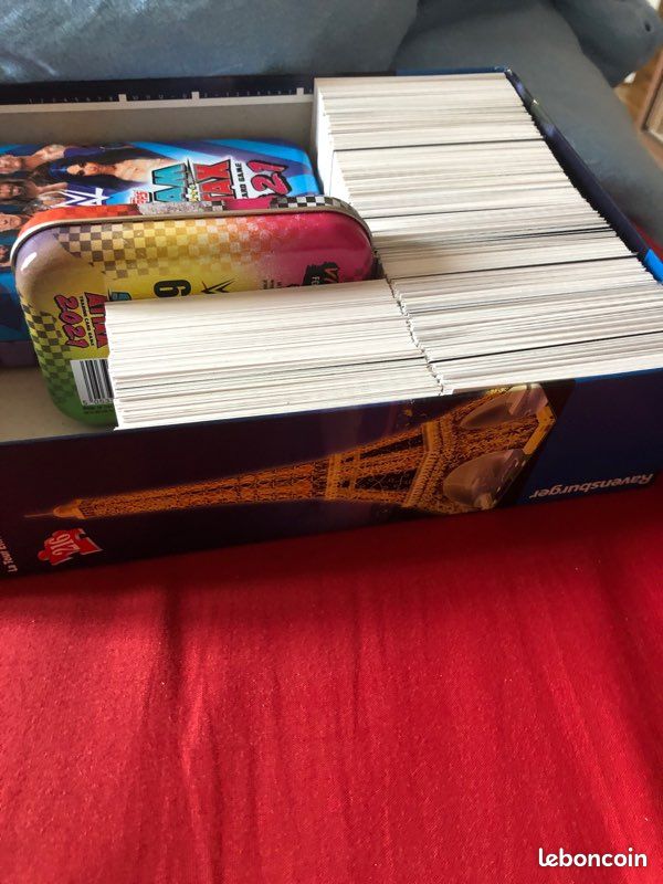 Carte wwe 2021 (image 1)