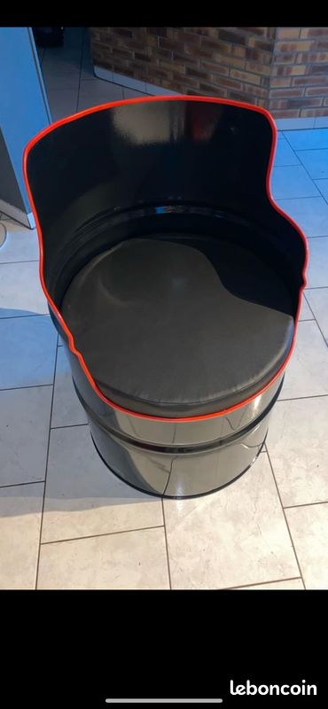 Siège Porsche (image 2)