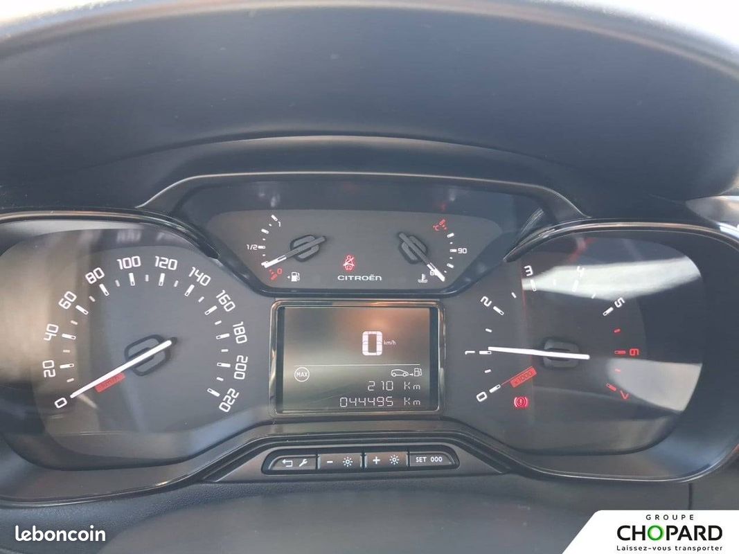 CITROEN C3 PureTech 83 S&S BVM5 YOU (image 18)