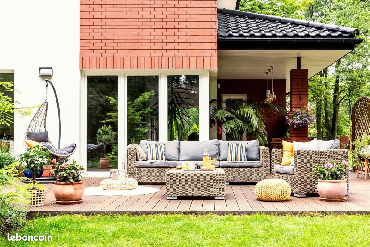 Maison 4 pièces 116 m² · à Le Vésinet · 116 m² · 930 000 €