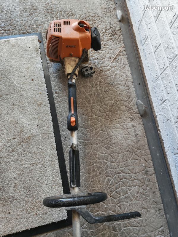 Débroussailleuse STIHL FS 80 (image 2)