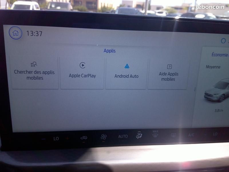 Ford Kuga 2.5 Duratec 180ch Hybrid FlexiFuel Titanium Powershift (image 6)