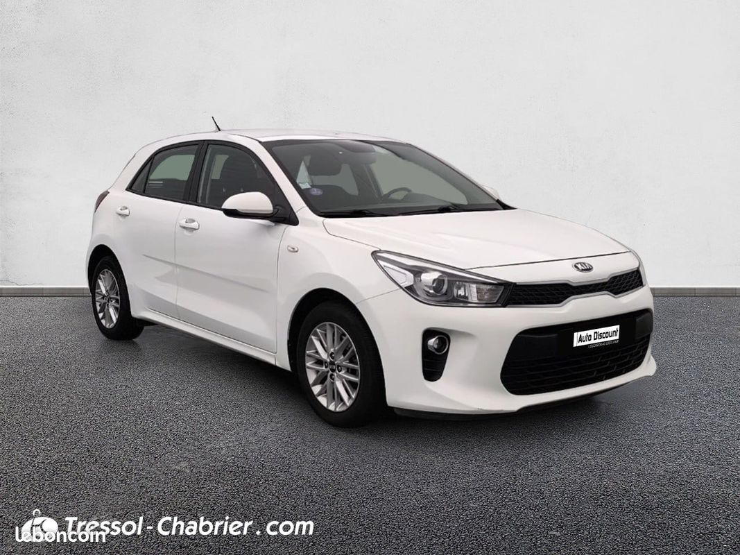 KIA Rio 1.0L T-GDi 100 ch ISG Active (image 7)