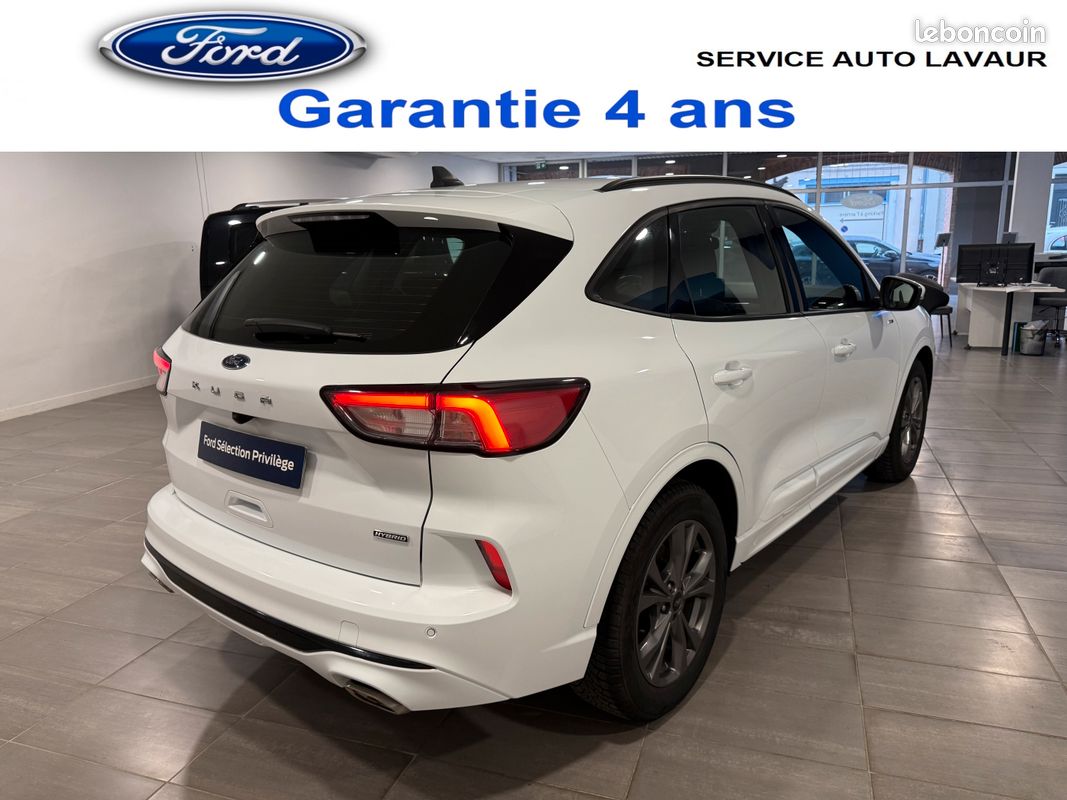 Ford Kuga St Line - FHEV E85 2.5 L 190cv - Boite Automatique - Garantie 48 Mois (image 8)