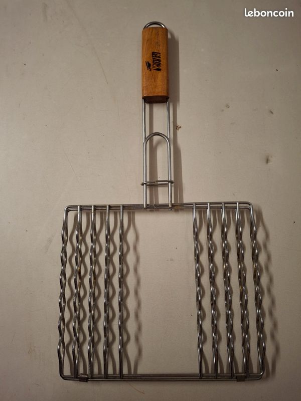 Lot de grilles accessoires barbecue (image 2)