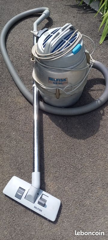 Aspirateur gm 80 nilfisk, Nilfisk | Pièces détachées elec