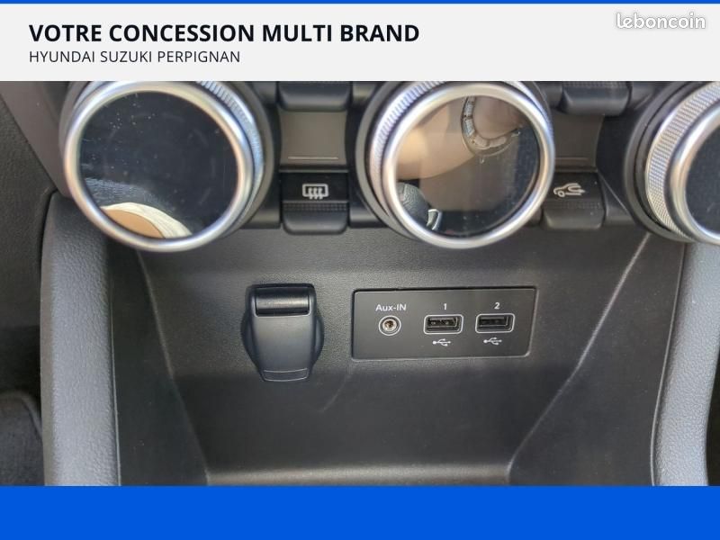 Renault Clio 1.6 E-Tech 145ch full hybrid Evolution (image 21)