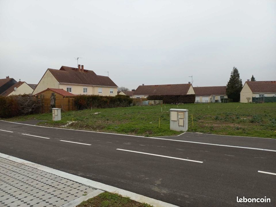 Terrain 564 m² Bully Les Mines · à Bully-les-Mines · 64 860 €