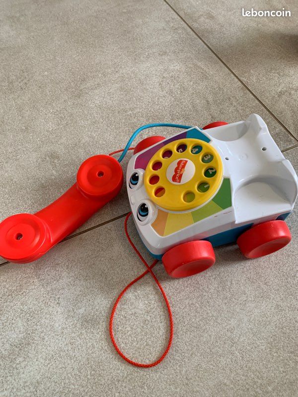 Téléphone à tirer (image 2)