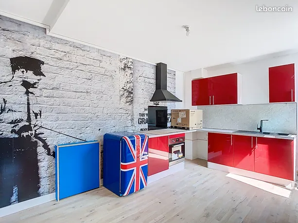 Annonce vente Appartement tours