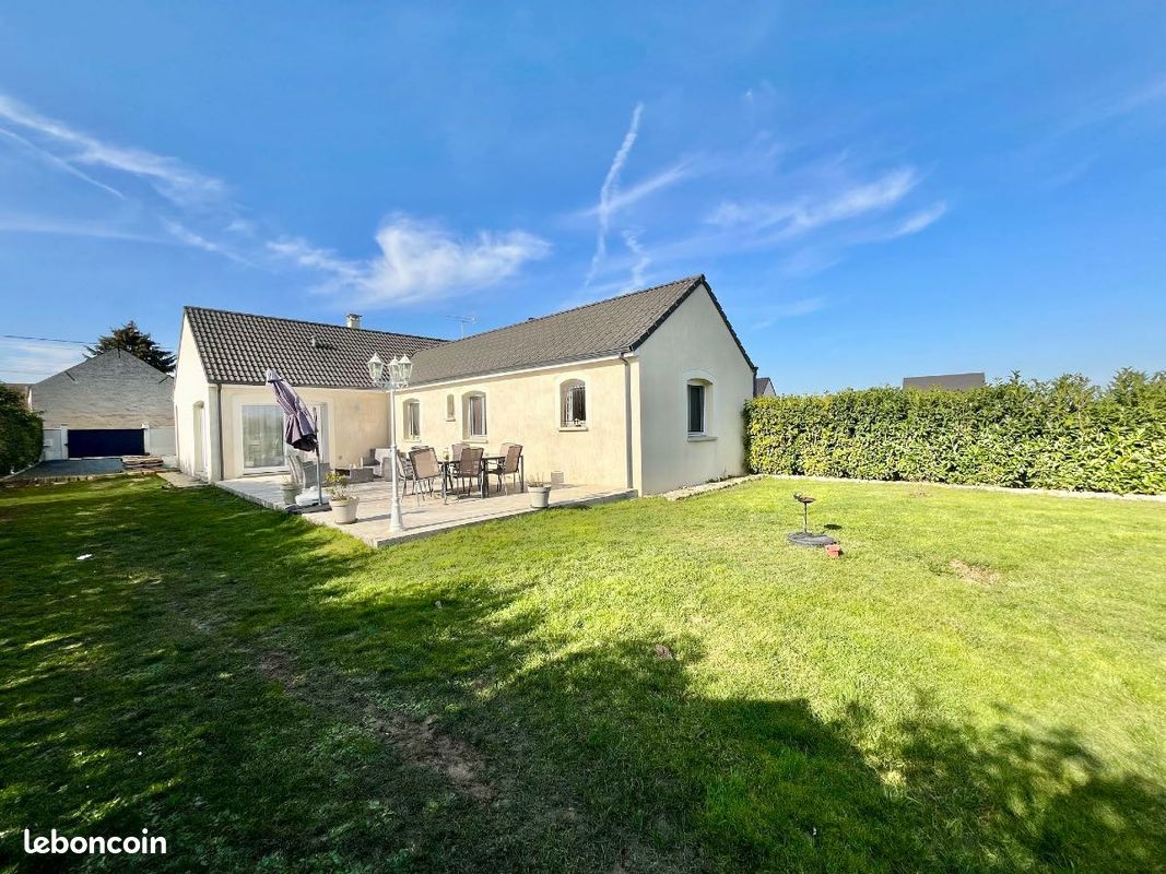 Maison 6 pièces 113 m² · à Chenou · 113 m² · 290 000 €