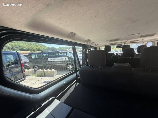 Renault Trafic L2 ZEN DCI 150 CH (image 18)