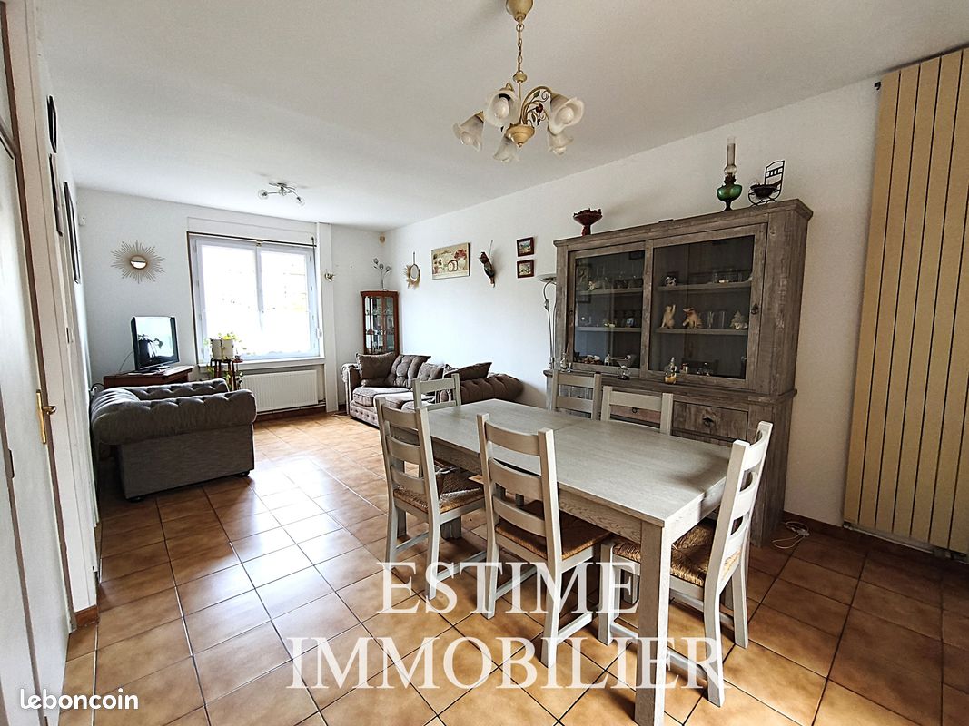 Maison 5 pièces 102 m² · à Mons-en-Baroeul · 102 m² · 333 000 €