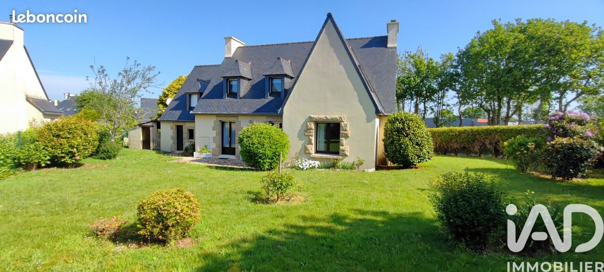 Maison 5 pièces 138 m² · à Locmaria-Plouzané · 138 m² · 369 500 €