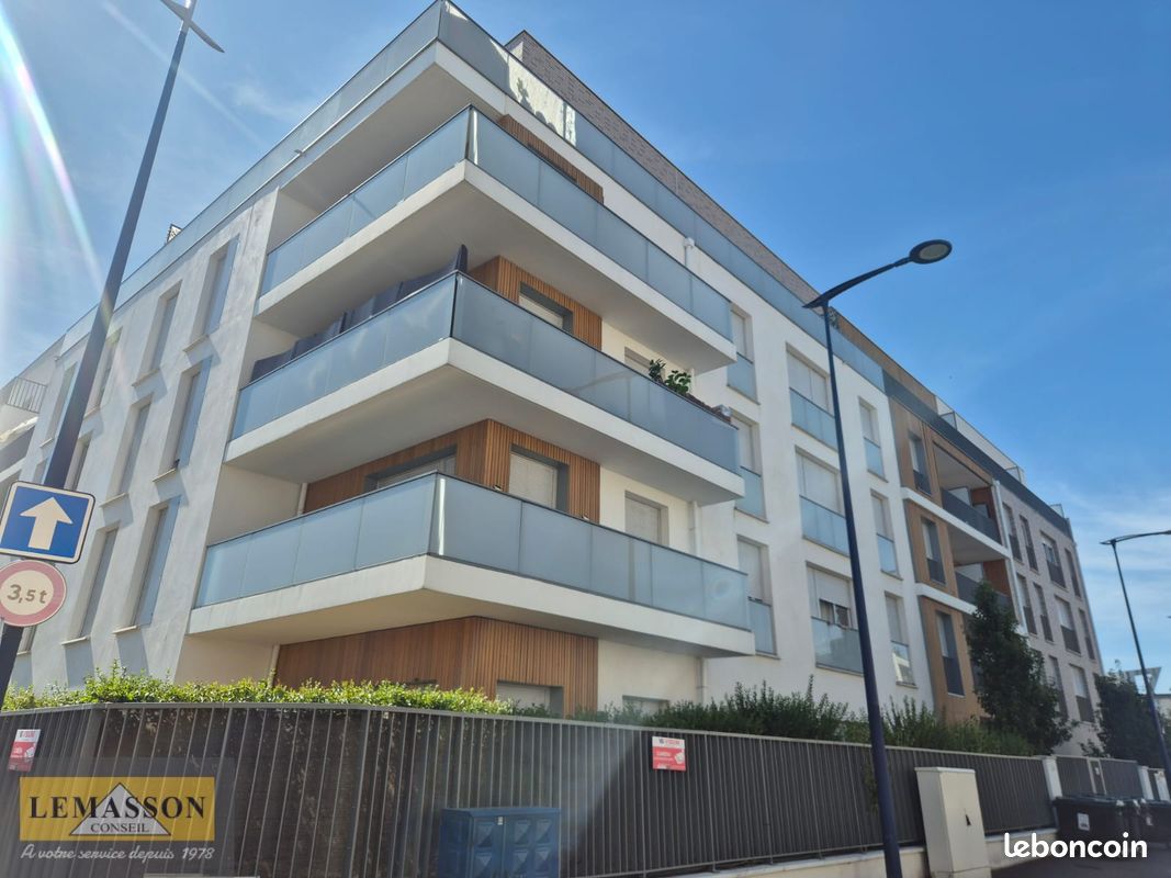 Appartement 3 pièces 60 m² · à Drancy · 60 m² · 230 000 €