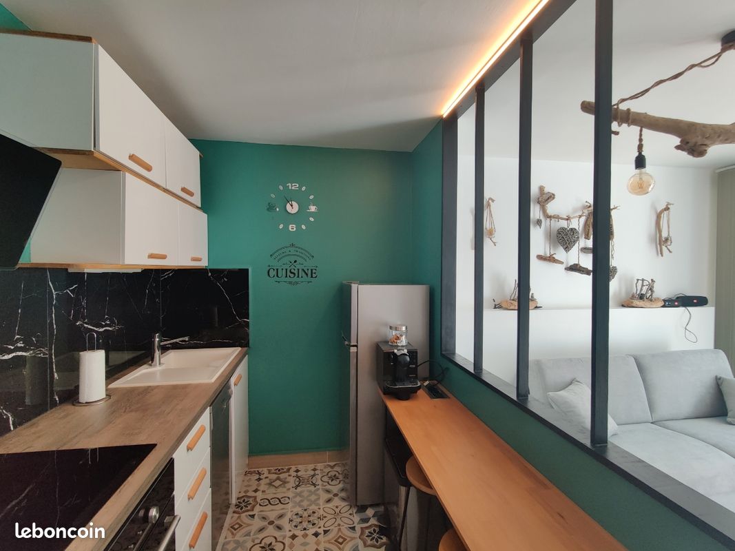 Appartement 1 pièce 26 m² · à Toulon · 26 m² · 850 €